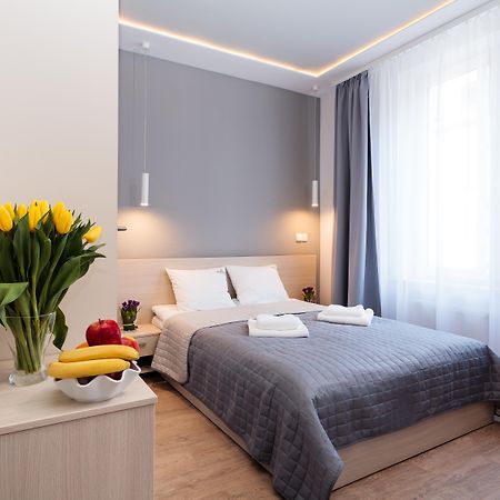 Apartamenty Platinia - Komfortowe Noclegi Krakow Stare Miasto Dış mekan fotoğraf