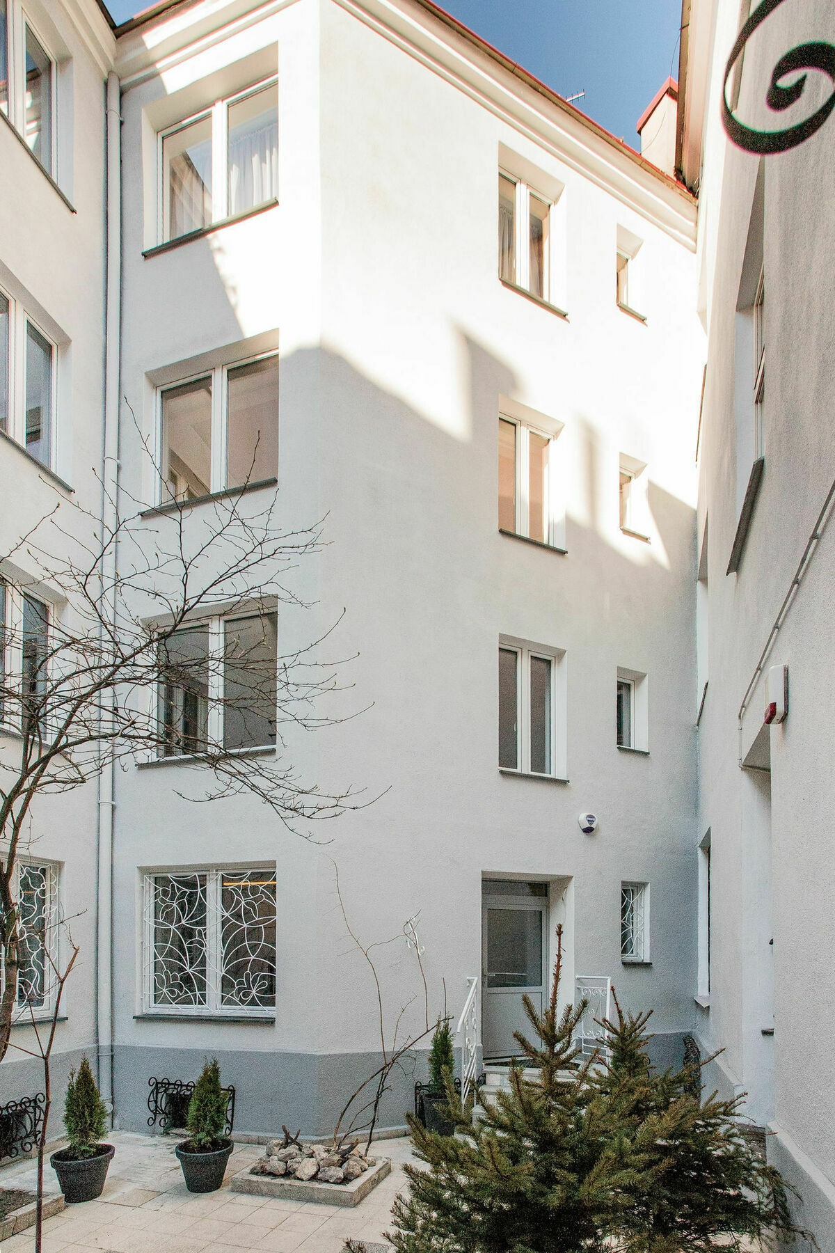 Apartamenty Platinia - Komfortowe Noclegi Krakow Stare Miasto Dış mekan fotoğraf