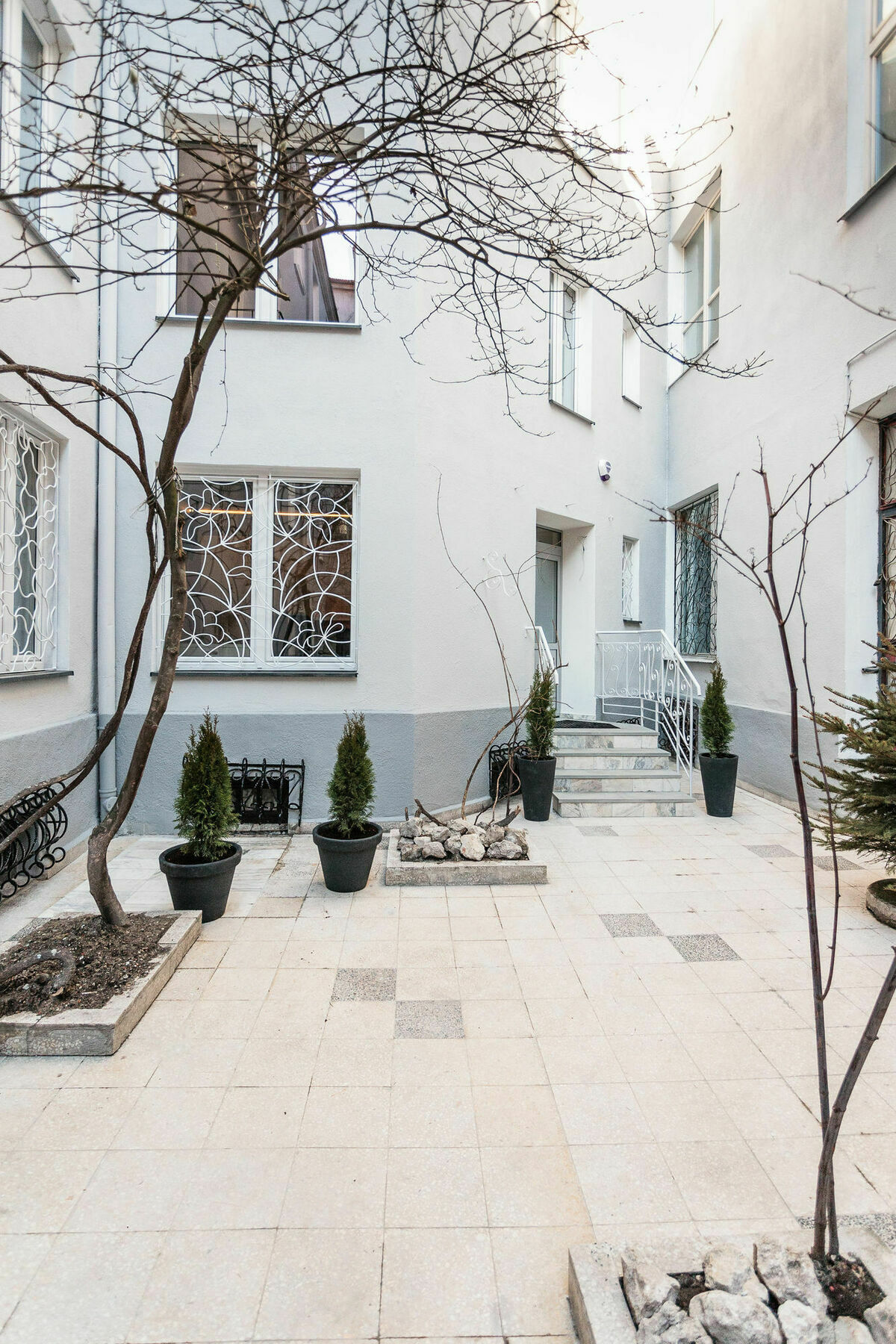 Apartamenty Platinia - Komfortowe Noclegi Krakow Stare Miasto Dış mekan fotoğraf